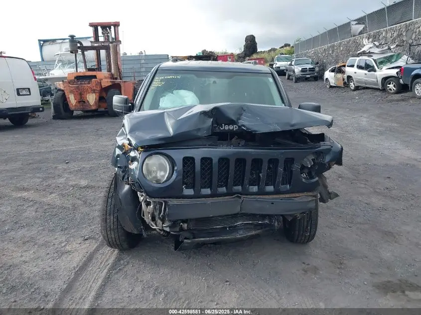 2014 JEEP PATRIOT SPORT