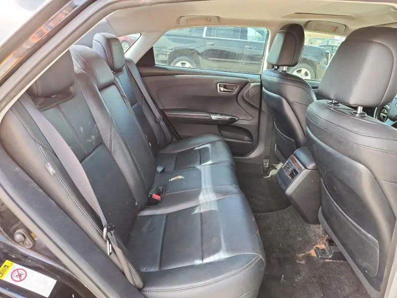 2013 TOYOTA AVALON BASE  