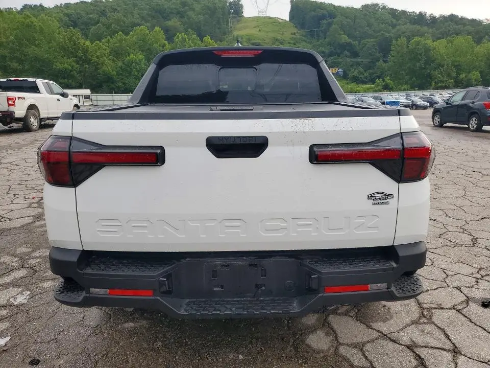 2024 HYUNDAI SANTA CRUZ SEL  