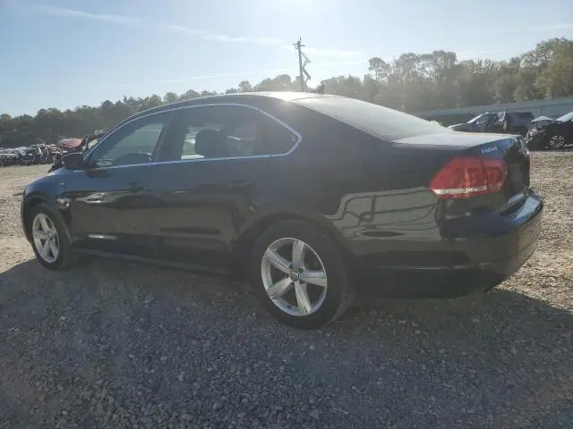 2014 VOLKSWAGEN PASSAT S  