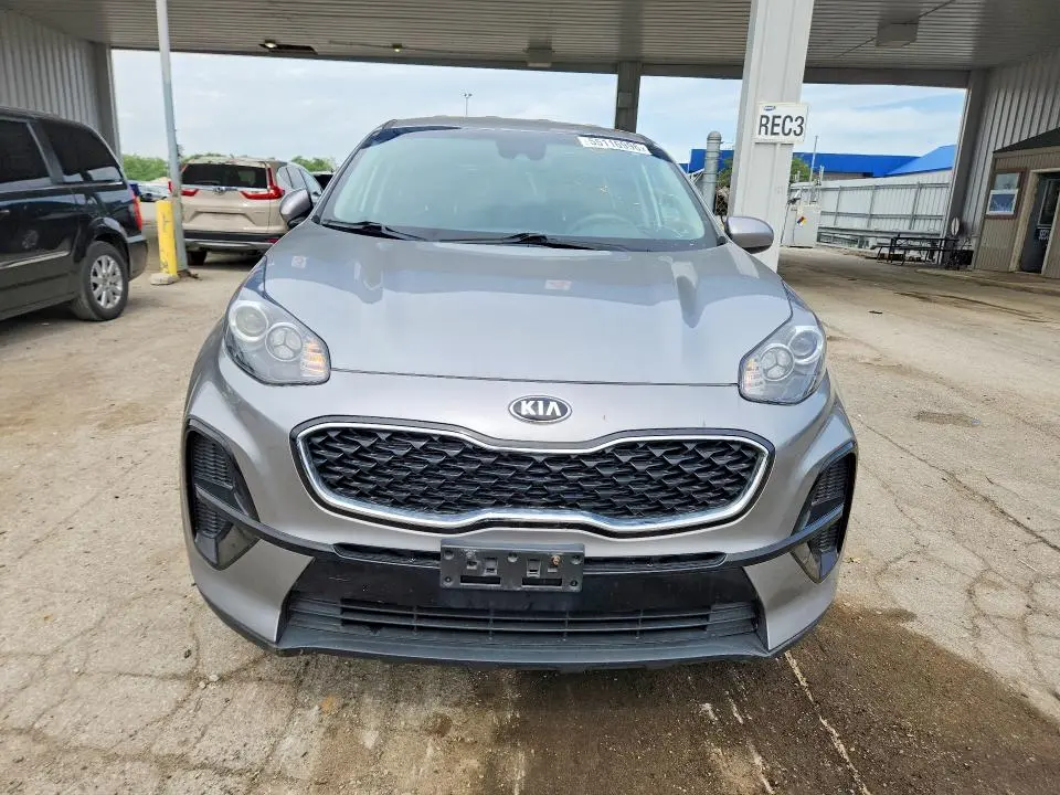 2021 KIA SPORTAGE LX  