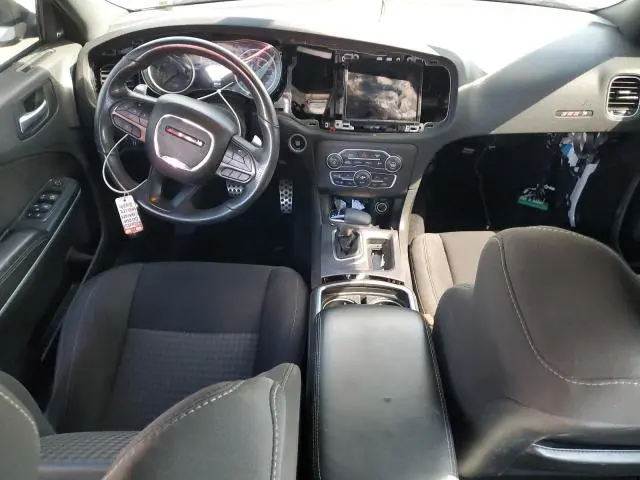 2022 DODGE CHARGER SCAT PACK  