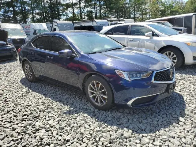 2020 ACURA TLX TECHNOLOGY  