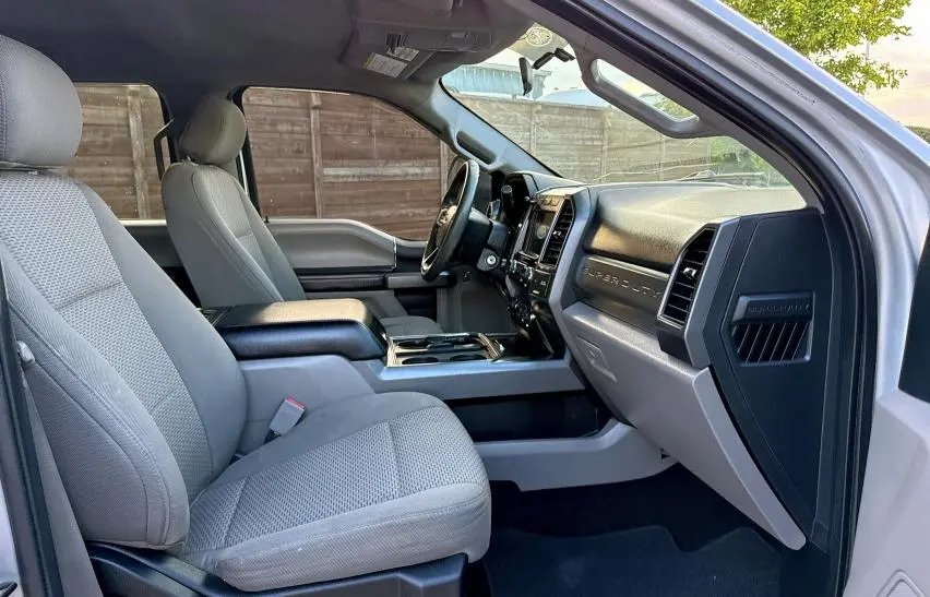 2019 FORD F250 SUPER DUTY  