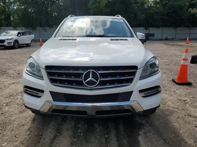 2014 MERCEDES-BENZ ML 350 4MATIC  