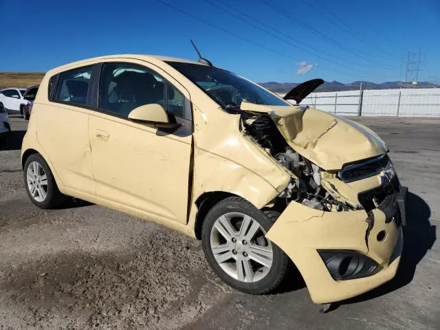 2015 CHEVROLET SPARK 1LT  