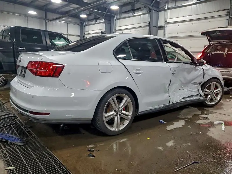 2017 VOLKSWAGEN JETTA GLI  