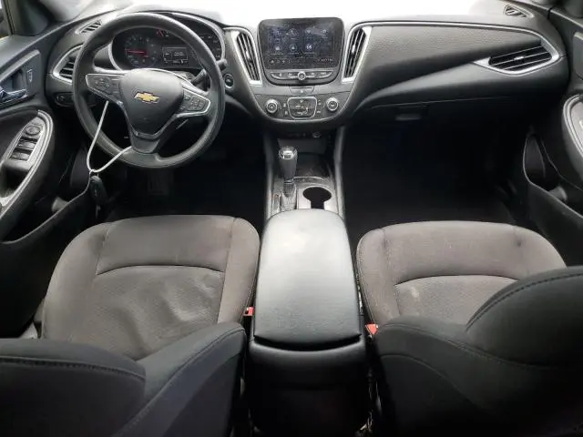 2019 CHEVROLET MALIBU LS