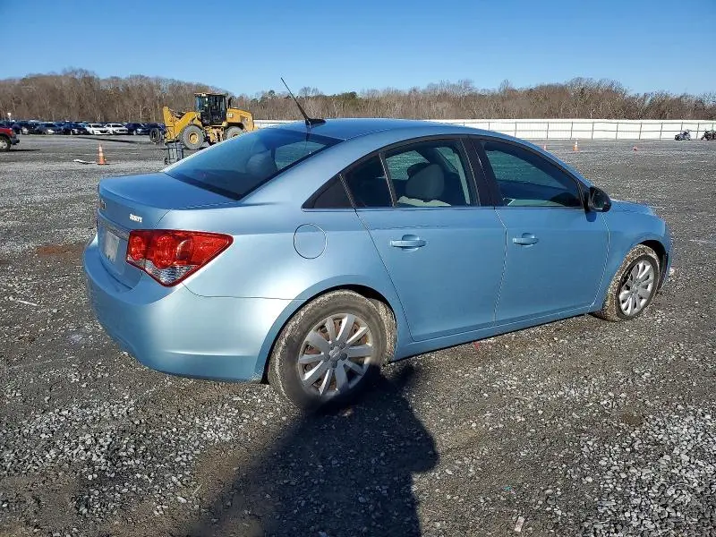 2011 CHEVROLET CRUZE LS  