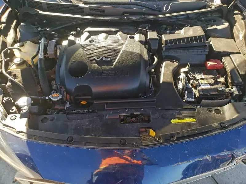2017 NISSAN MAXIMA 3.5S  