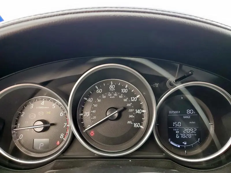 2016 MAZDA 6 TOURING