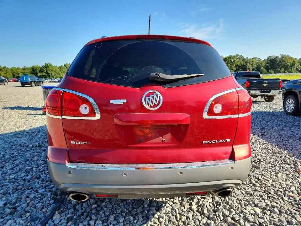 2012 BUICK ENCLAVE   