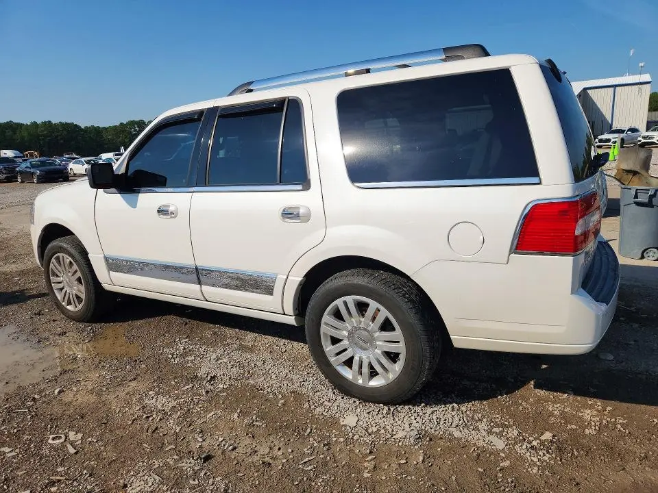 2013 LINCOLN NAVIGATOR   