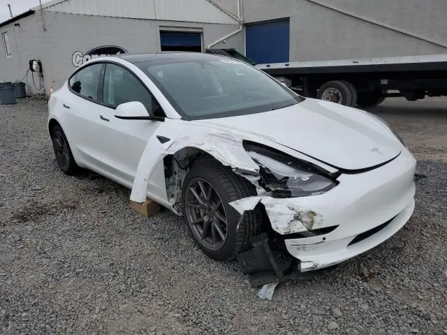 2021 TESLA MODEL 3   