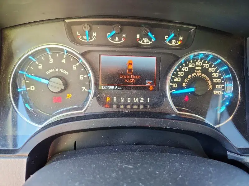 2014 FORD F150 SUPER CAB  