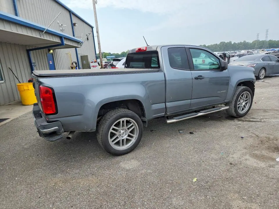 2018 CHEVROLET COLORADO   