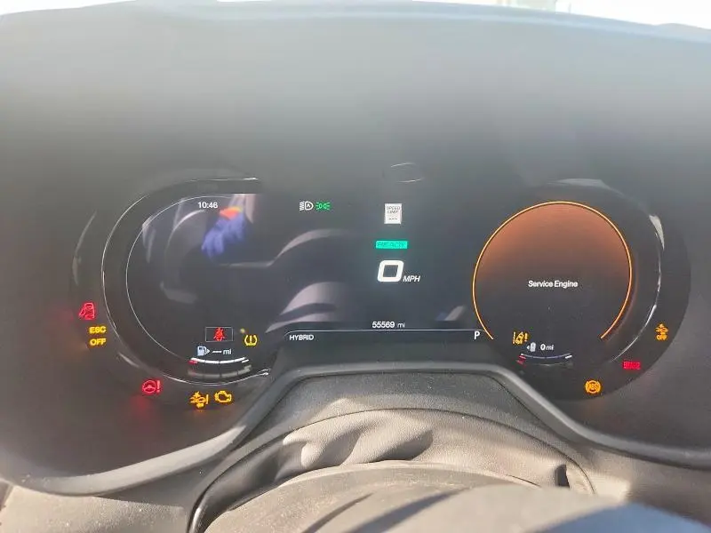 2024 DODGE HORNET R  