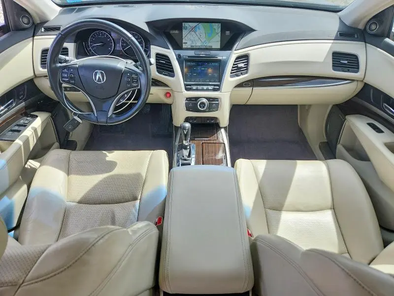 2014 ACURA RLX ADVANCE  