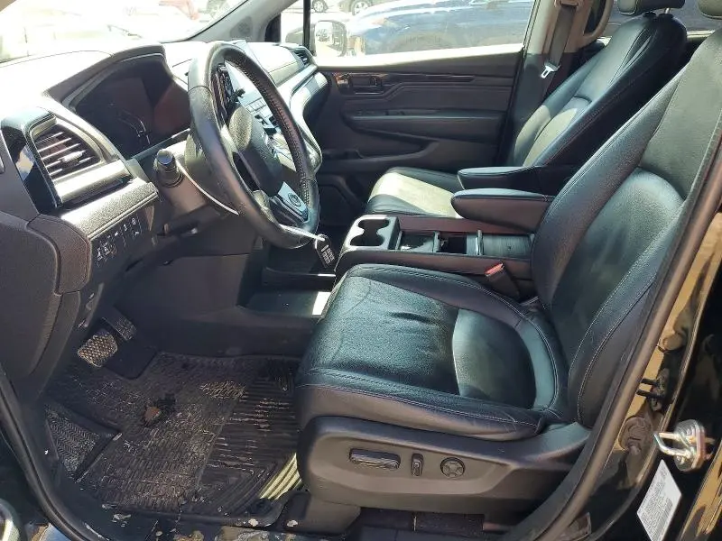 2021 HONDA ODYSSEY TOURING  