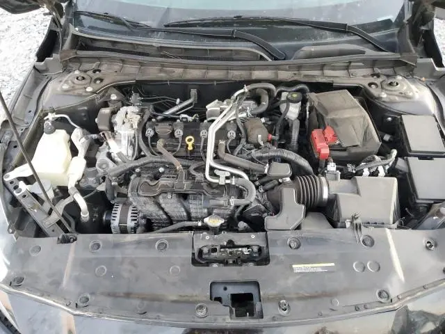 2021 NISSAN ALTIMA SR  