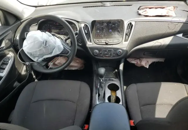 2022 CHEVROLET MALIBU LS  