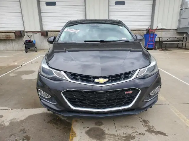 2016 CHEVROLET CRUZE PREMIER  