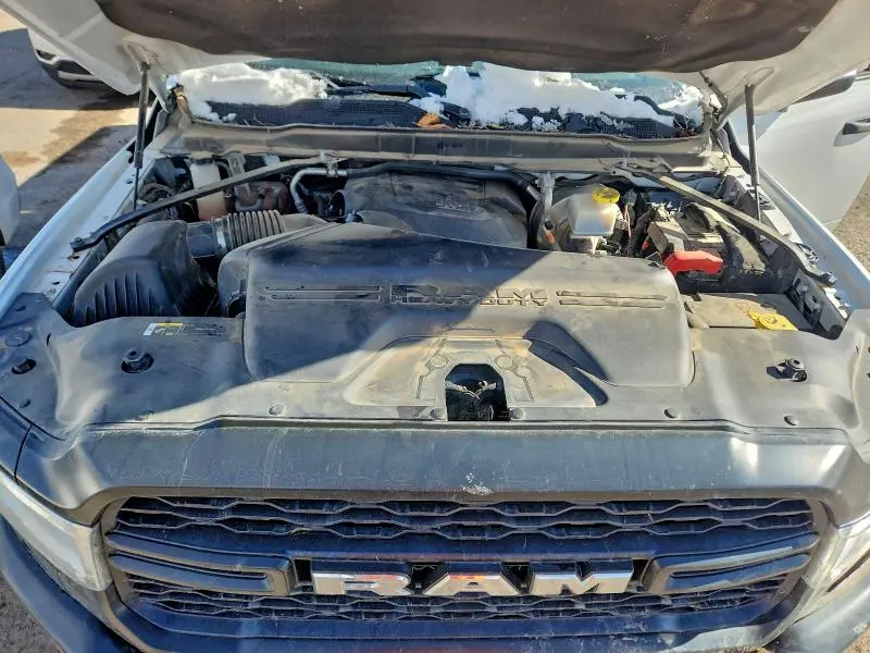 2020 RAM 2500 TRADESMAN  