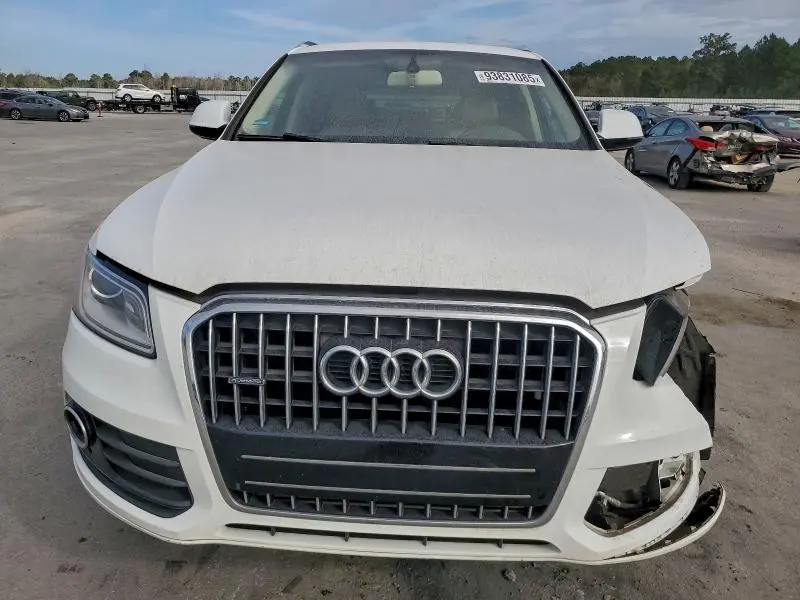 2017 AUDI Q5 PREMIUM  