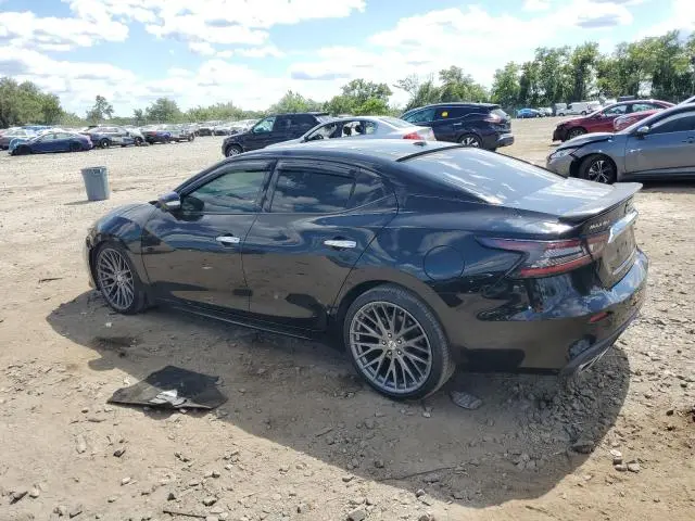 2019 NISSAN MAXIMA S  