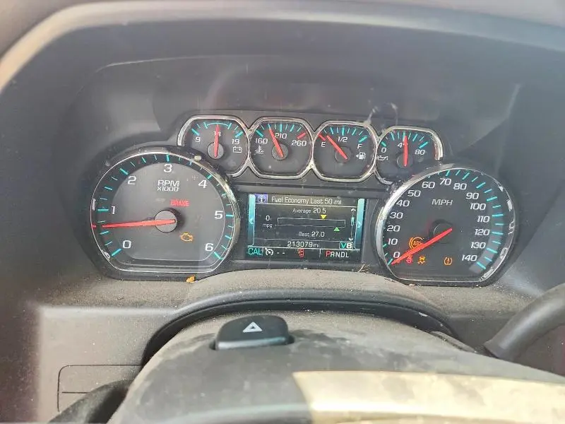 2017 GMC SIERRA C1500 SLE  