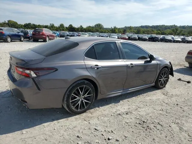 2023 TOYOTA CAMRY SE NIGHT SHADE  