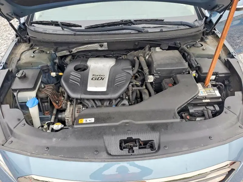 2015 HYUNDAI SONATA ECO  