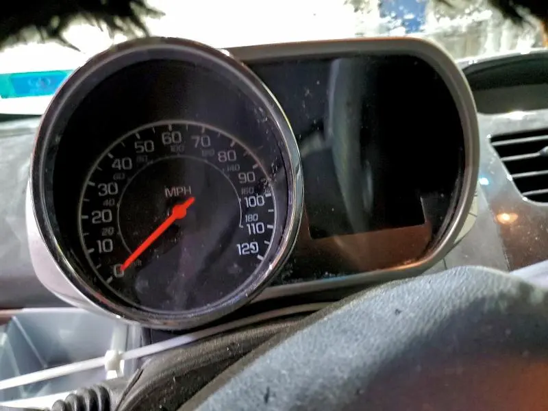 2015 CHEVROLET SPARK LS  