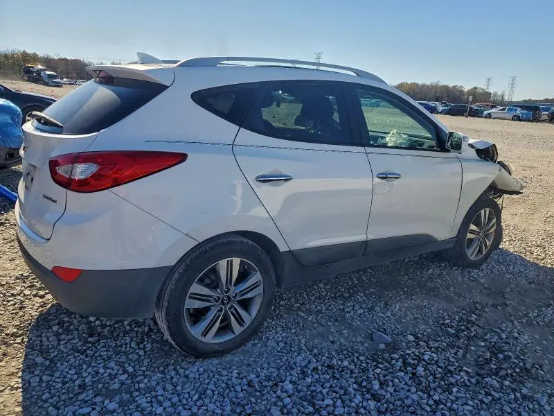 2014 HYUNDAI TUCSON GLS  