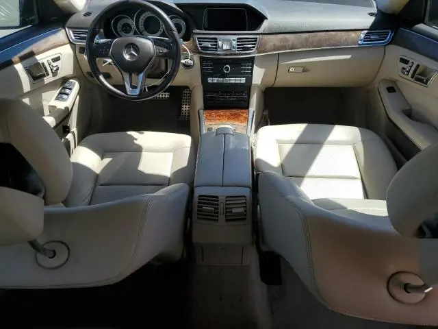 2016 MERCEDES-BENZ E 350  