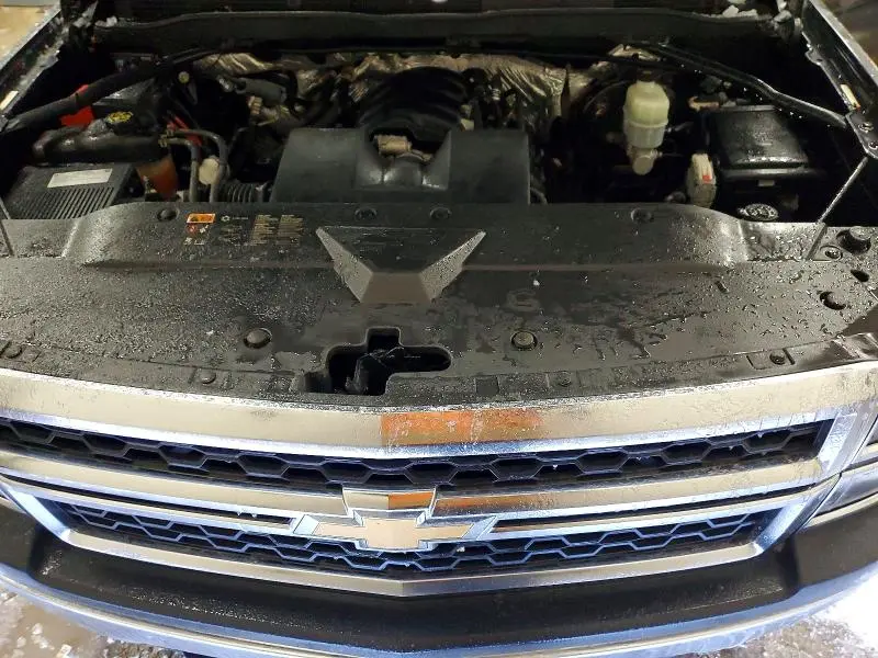 2015 CHEVROLET SILVERADO K1500  