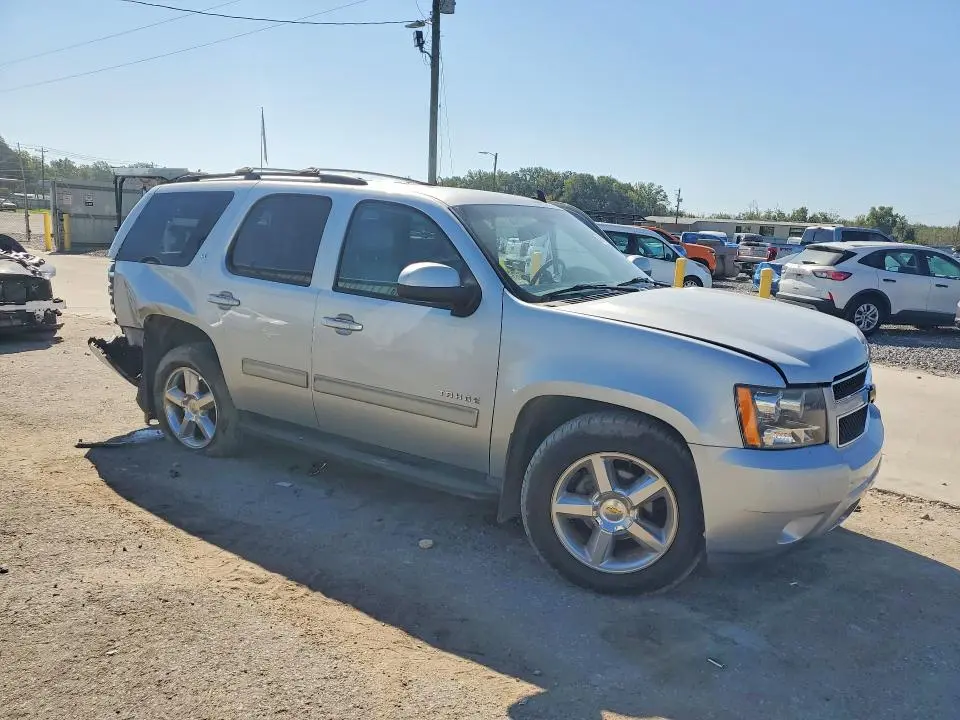 2012 CHEVROLET TAHOE C1500 LT  