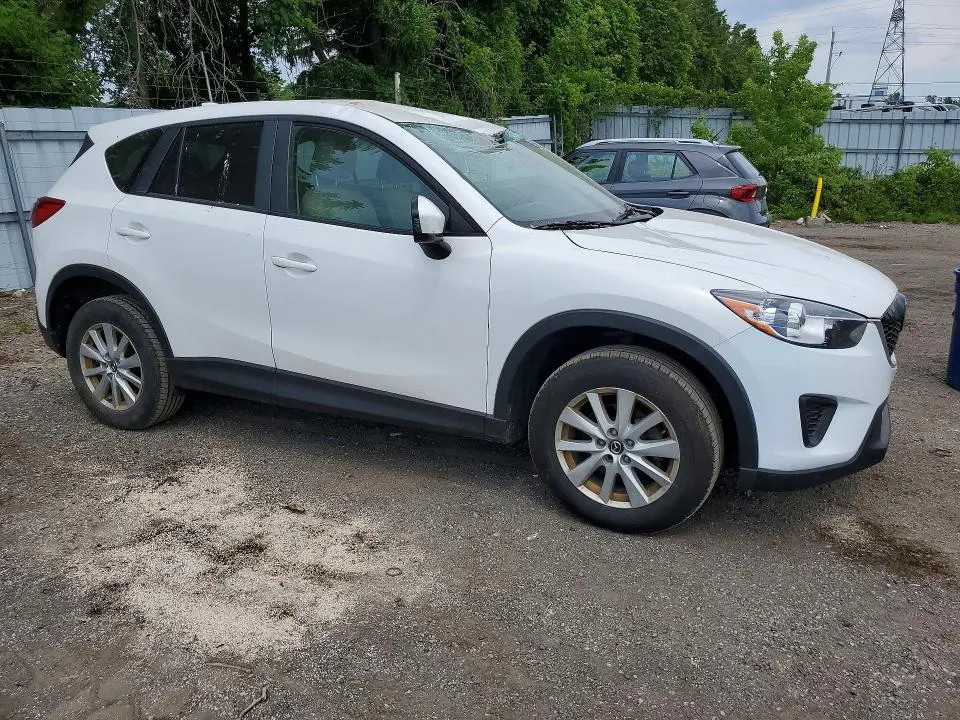 2013 MAZDA CX-5 SPORT  