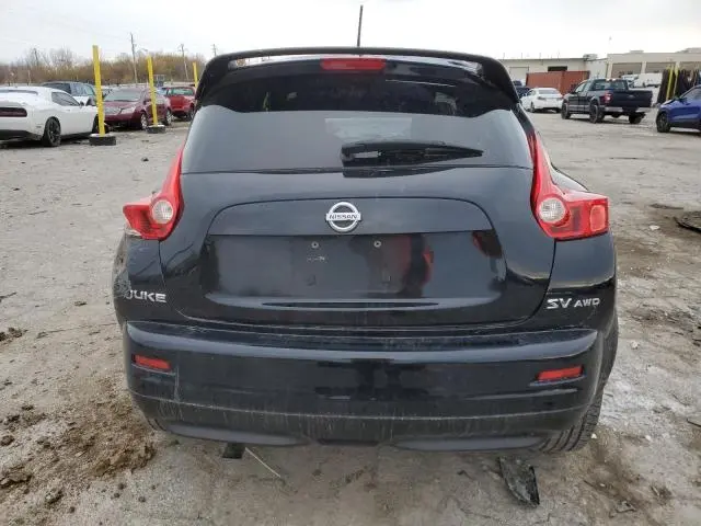 2011 NISSAN JUKE S  