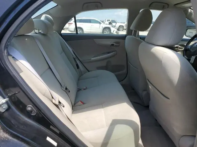 2010 TOYOTA COROLLA BASE  
