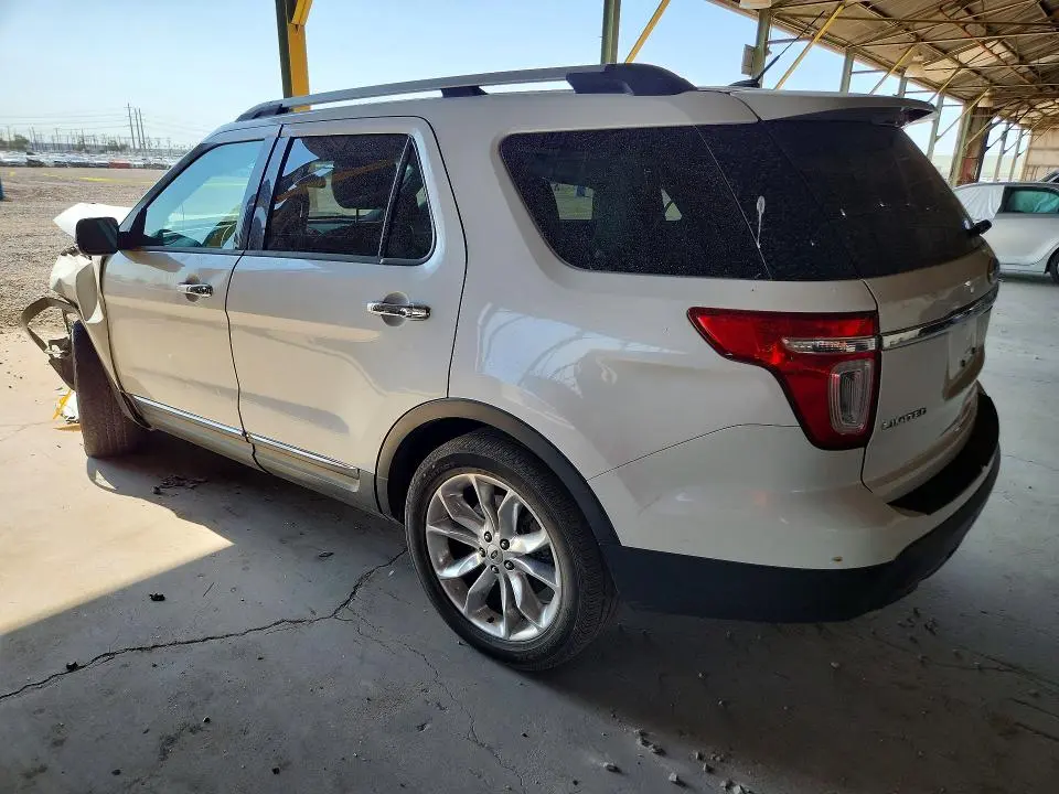 2014 FORD EXPLORER LIMITED  