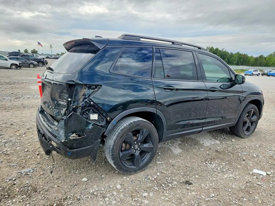 2020 HONDA PASSPORT ELITE  