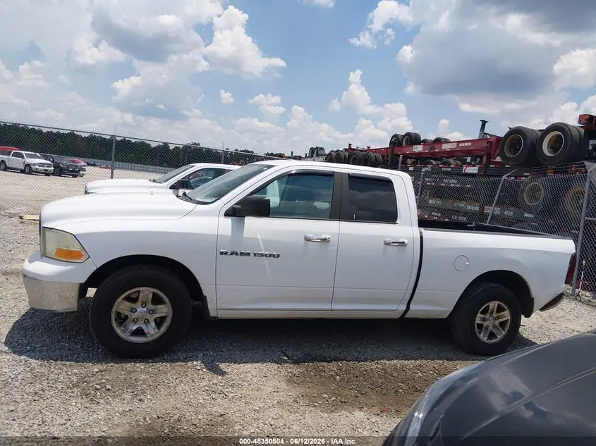 2012 RAM 1500 SLT