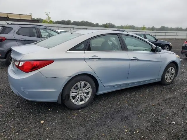 2012 HYUNDAI SONATA GLS