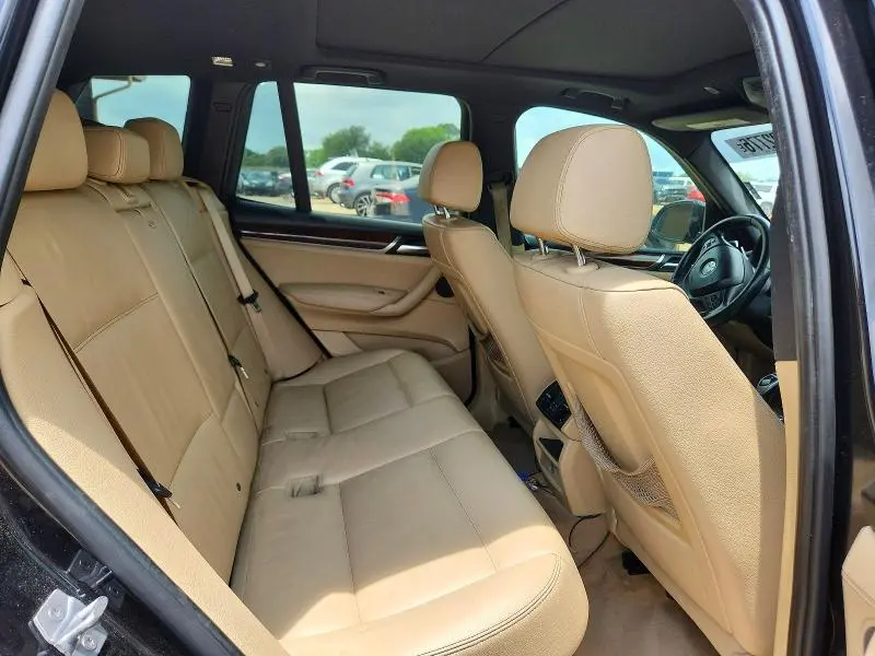 2016 BMW X3 XDRIVE35I  