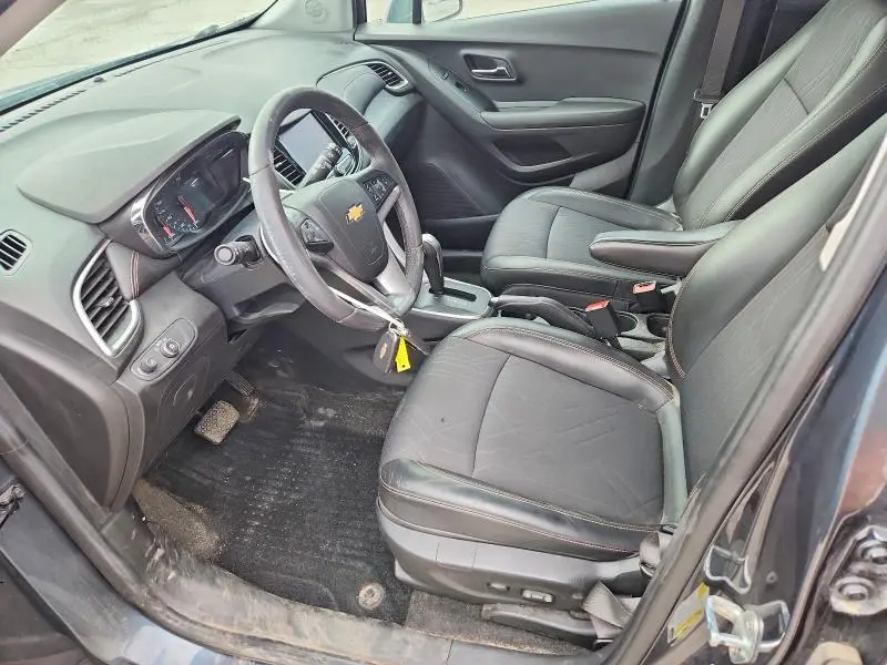 2021 CHEVROLET TRAX 1LT  