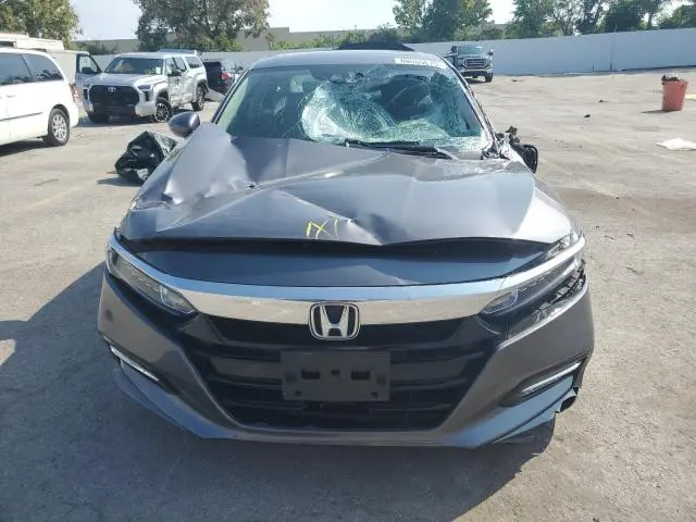 2019 HONDA ACCORD HYBRID EXL  