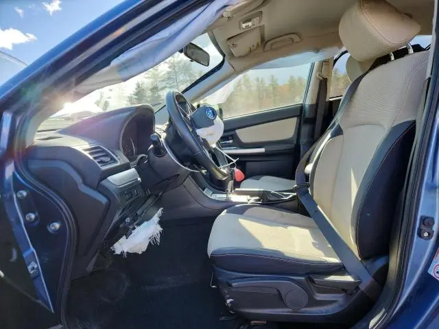2017 SUBARU CROSSTREK PREMIUM  