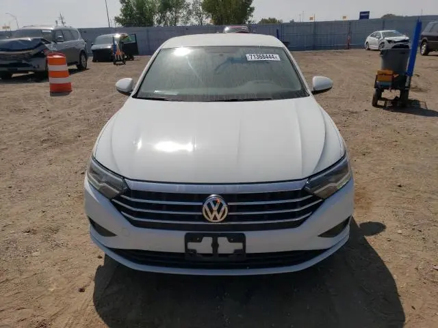 2019 VOLKSWAGEN JETTA S  