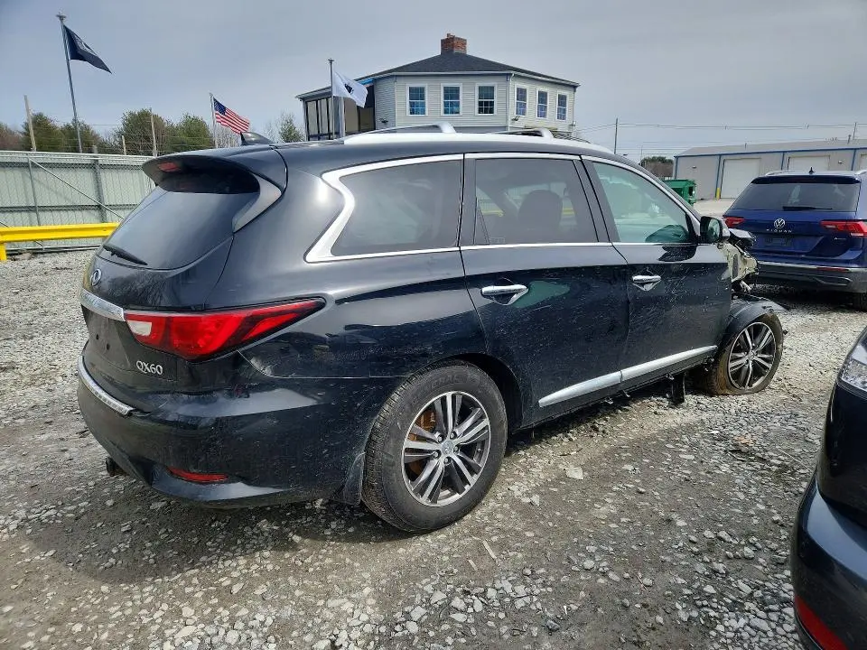 2016 INFINITI QX60 BASE  